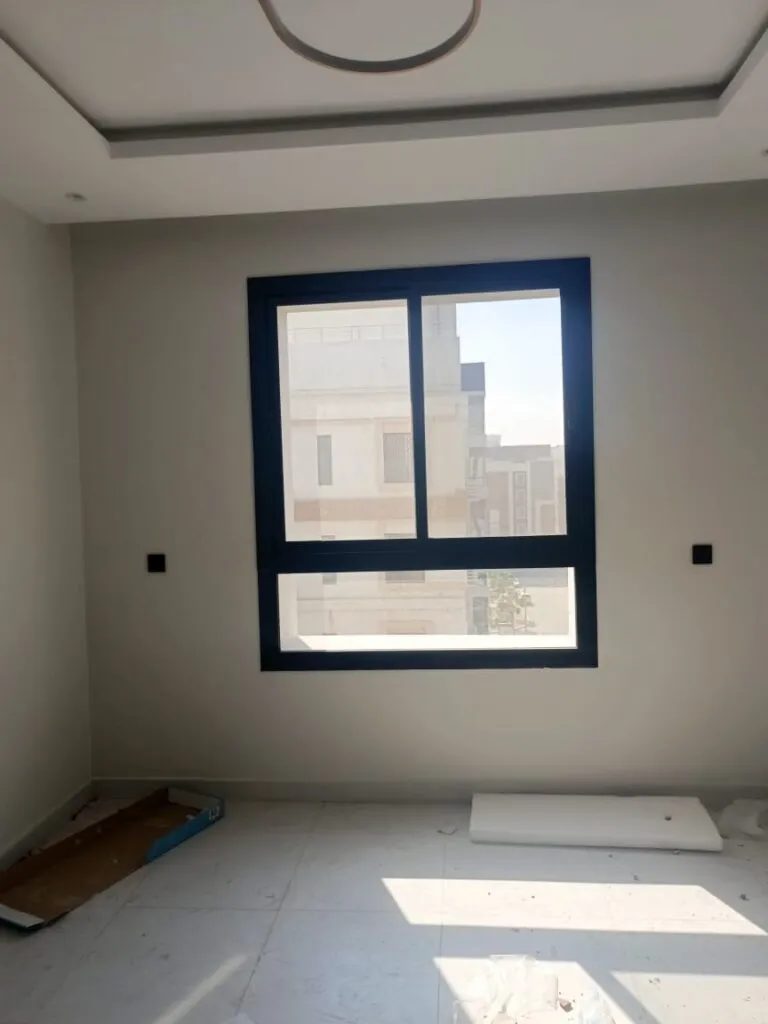 شبابيك ألمنيوم